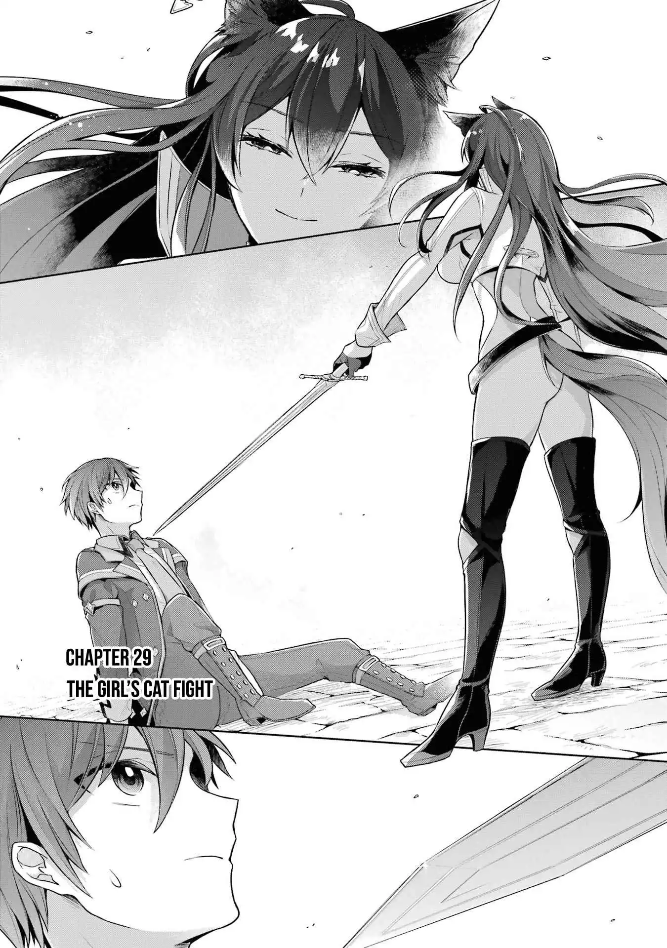 Shijou Saikyou no Daimaou, Murabito A ni Tensei suru Chapter 29 2